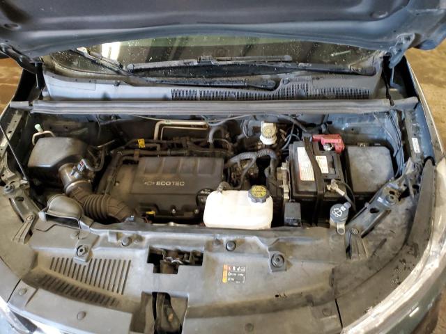 Фото 12 - CHEVROLET TRAX