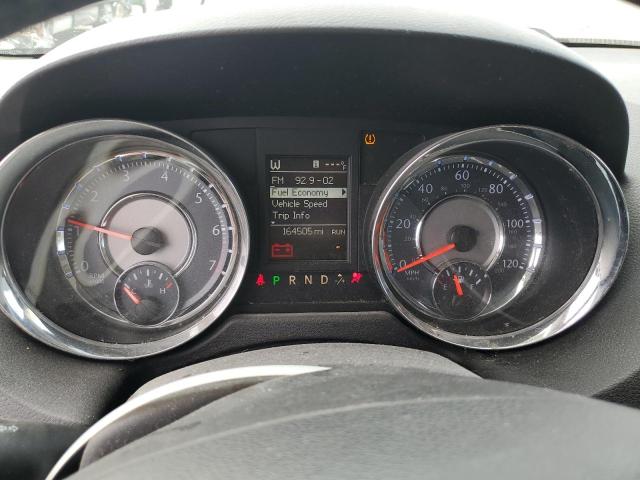 Фото 9 - CHRYSLER MINIVAN