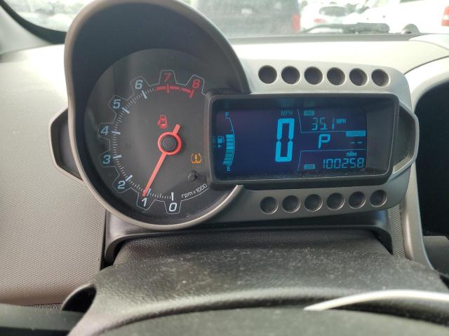 Фото 9 - CHEVROLET SONIC