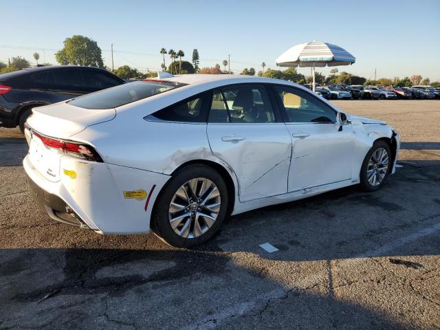 TOYOTA MIRAI LE 2022 VIN JTDAAAAA2NA005944