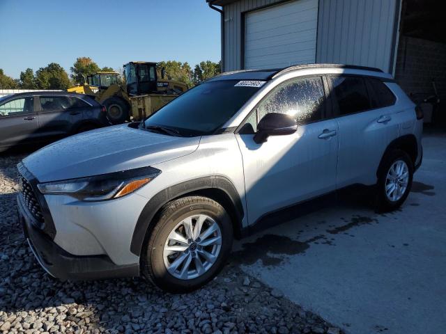 Фото 1 - TOYOTA COROLLA CR