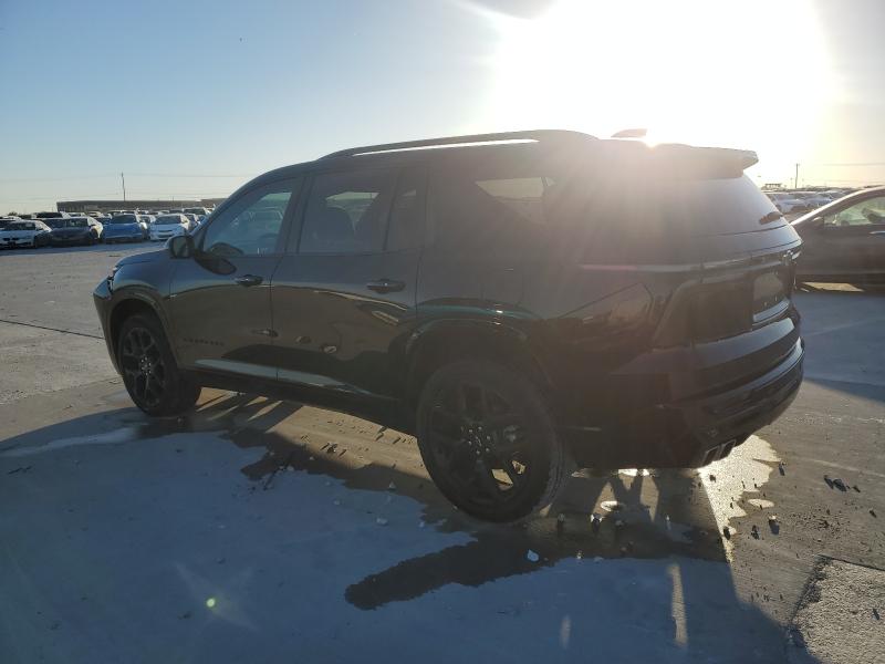 Фото 2 - CHEVROLET TRAVERSE