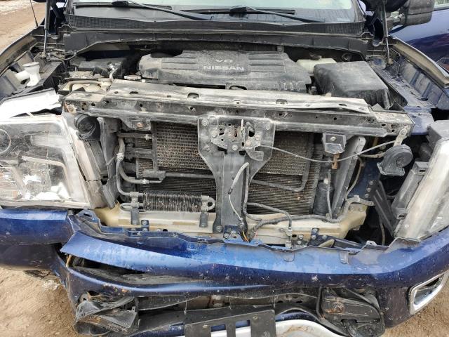 Фото 11 - NISSAN TITAN