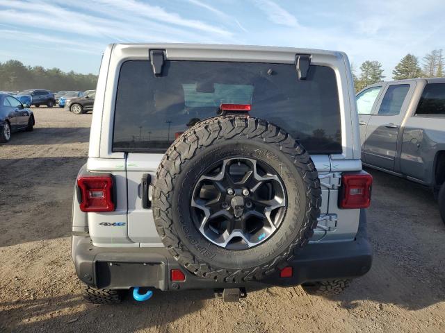 JEEP WRANGLER 2023 VIN 1C4JJXR69PW514583