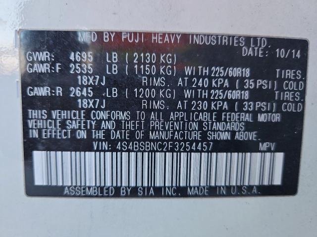 Фото 13 - SUBARU OUTBACK