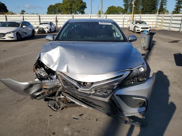 Фото 5 - TOYOTA CAMRY