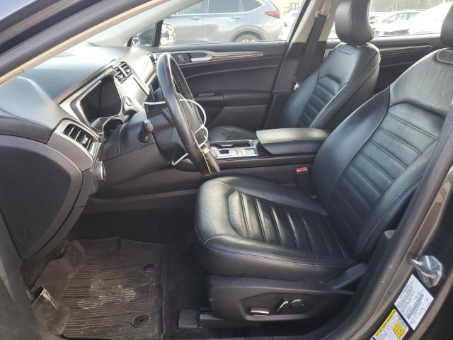 Фото 7 - FORD FUSION