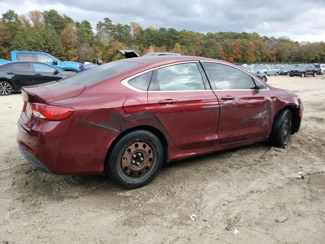 CHRYSLER 200 2016 VIN 1C3CCCFB7GN145892