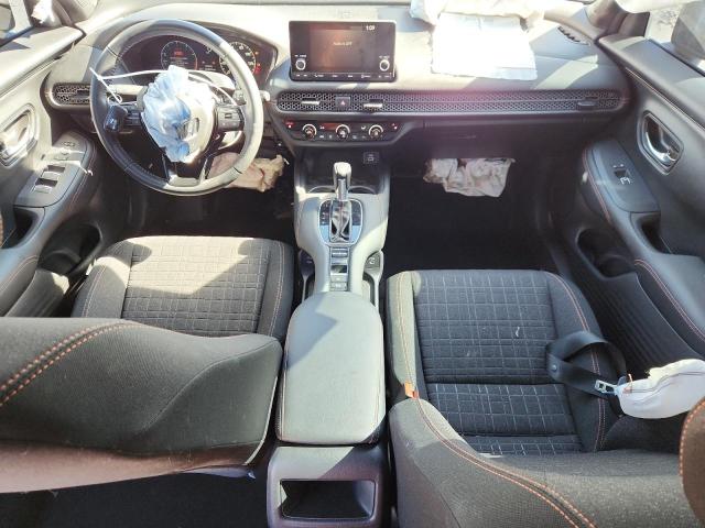 Фото 8 - HONDA HR-V