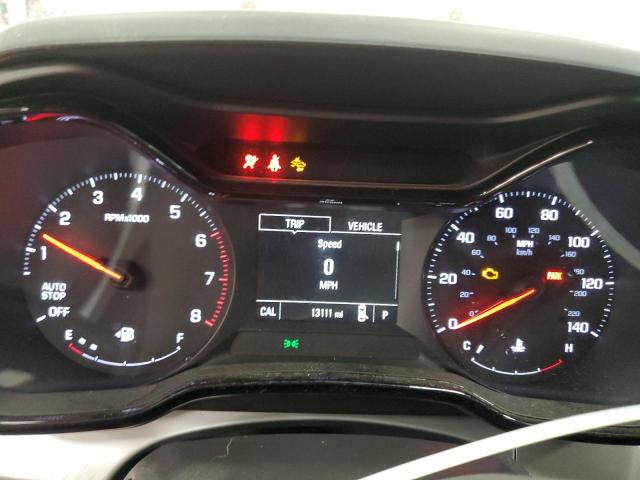 Фото 9 - CHEVROLET TRAX