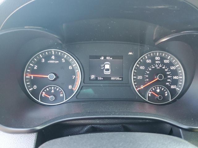 Фото 9 - KIA OPTIMA