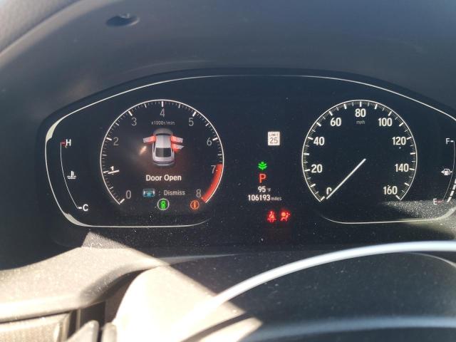 Фото 9 - HONDA ACCORD