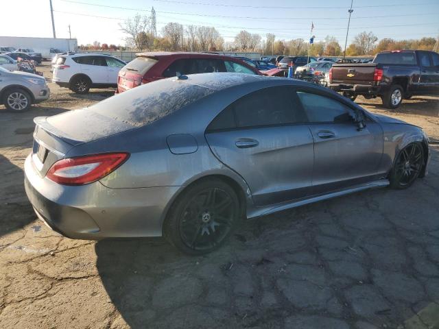 MERCEDES-BENZ CLS-CLASS 2018 VIN WDDLJ7DB8JA204030
