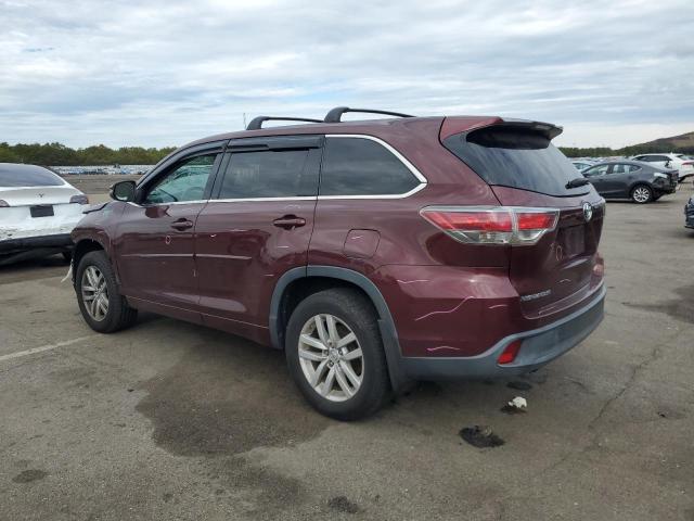 Фото 2 - TOYOTA HIGHLANDER