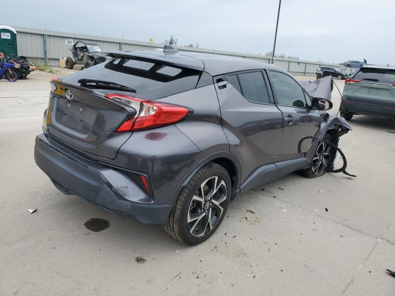 Фото 3 - TOYOTA C-HR