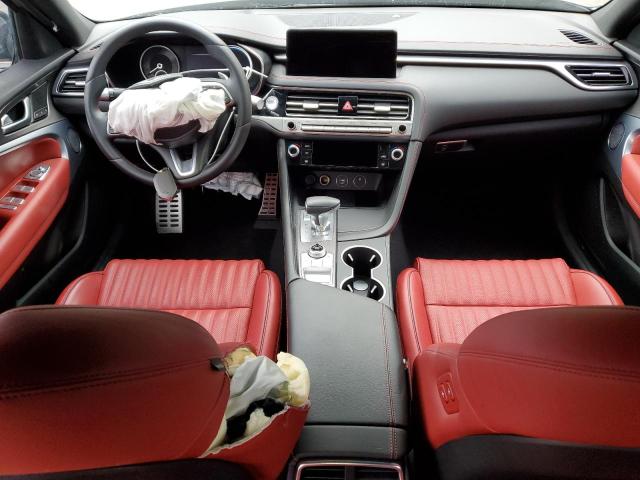 GENESIS G70 BASE 2025 VIN KMTG34SC4SU145334