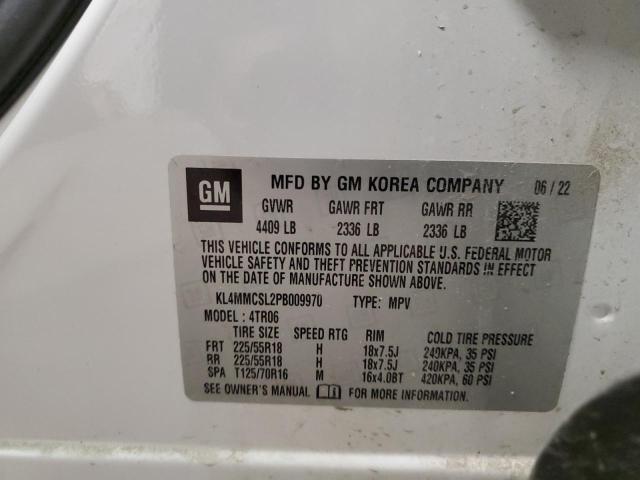 Фото 13 - BUICK ENCORE