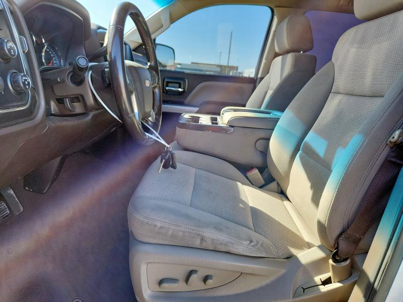 CHEVROLET SILVERADO 2018 VIN 3GCUKREC6JG561917