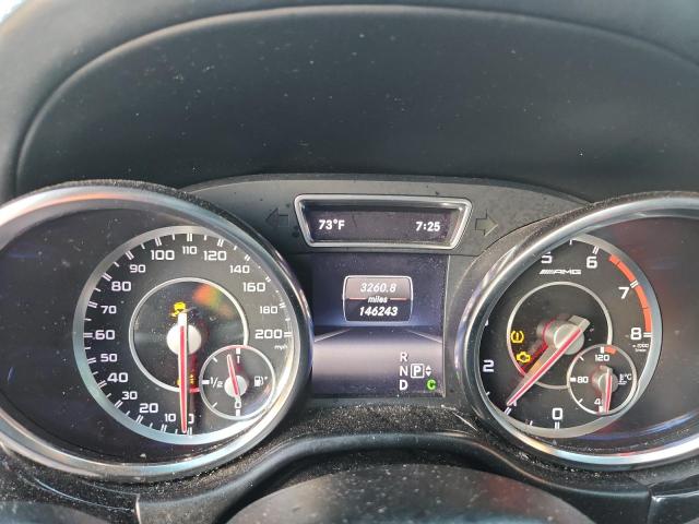 Фото 9 - MERCEDES-BENZ GL-CLASS