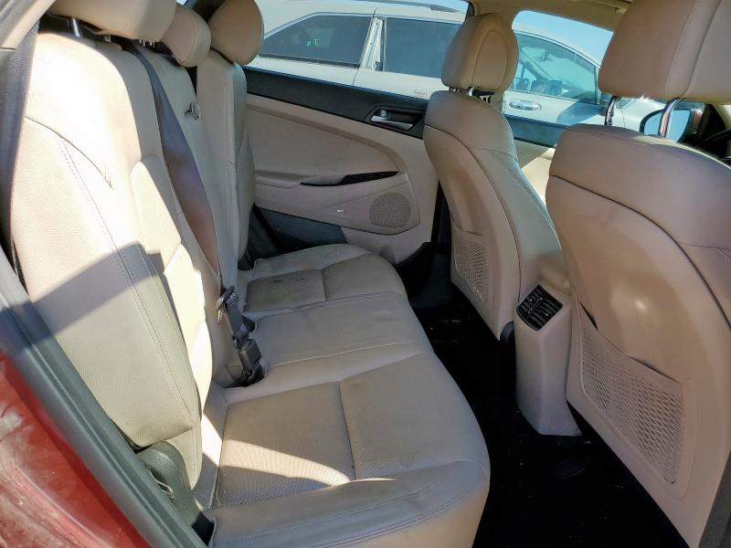 Фото 11 - HYUNDAI TUCSON