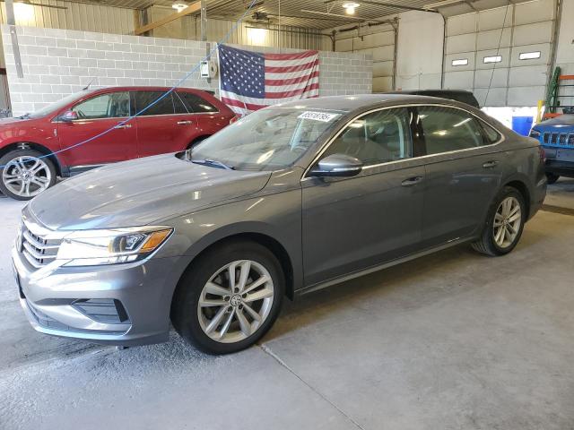 Фото 1 - VOLKSWAGEN PASSAT