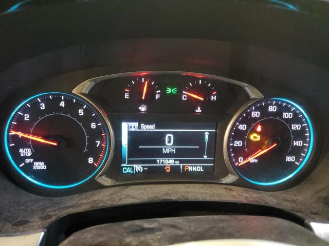 Фото 9 - CHEVROLET TRAVERSE