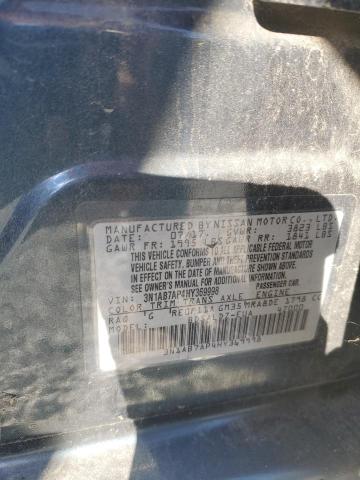 Фото 12 - NISSAN SENTRA