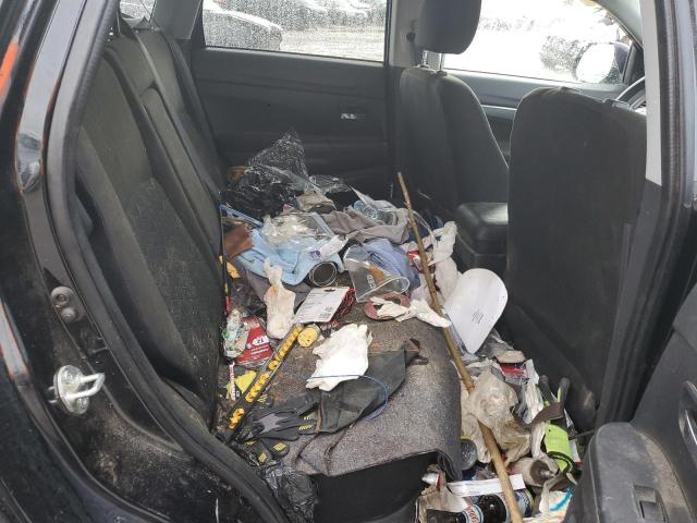 MITSUBISHI OUTLANDER 2023 VIN JA4ARUAU3PU007136