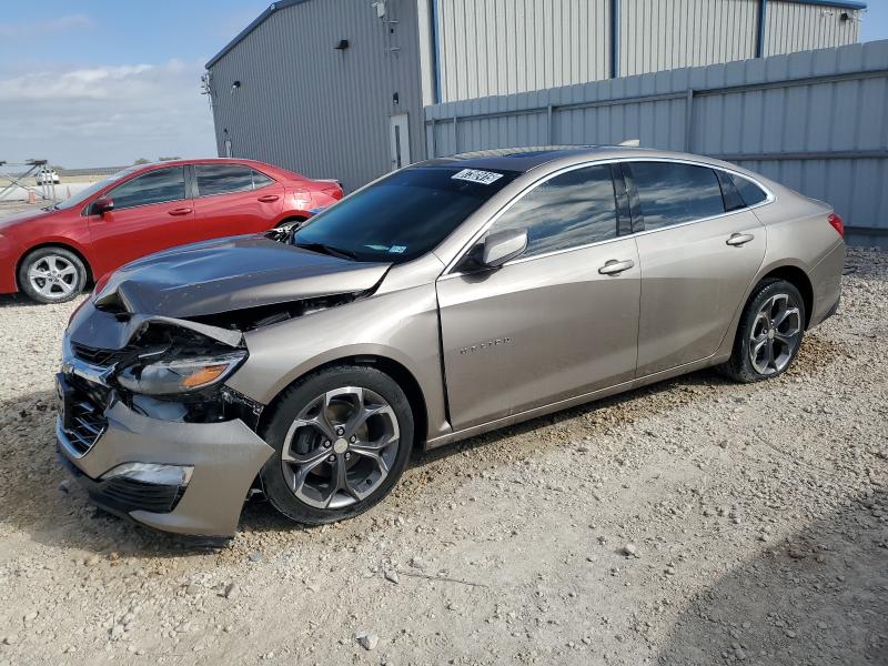 Фото 1 - CHEVROLET MALIBU