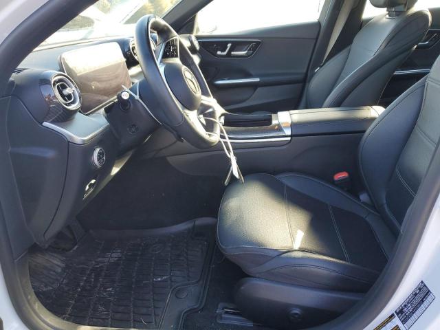 Фото 7 - MERCEDES-BENZ C-CLASS