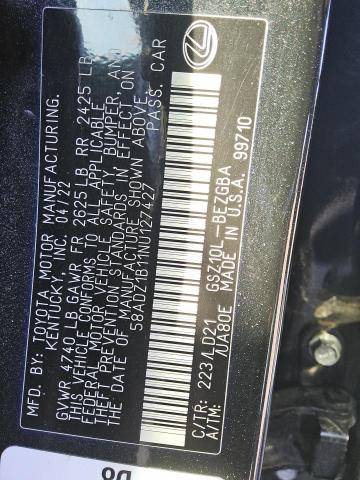 Фото 13 - LEXUS ES350