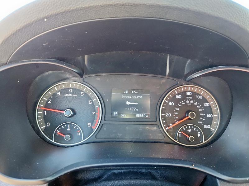 Фото 9 - KIA OPTIMA