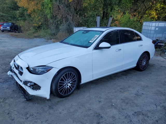 MERCEDES-BENZ C-CLASS 2023 VIN W1KAF4HB3PR138899