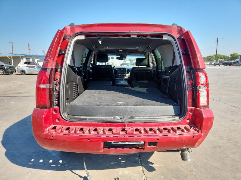 Фото 6 - CHEVROLET TAHOE