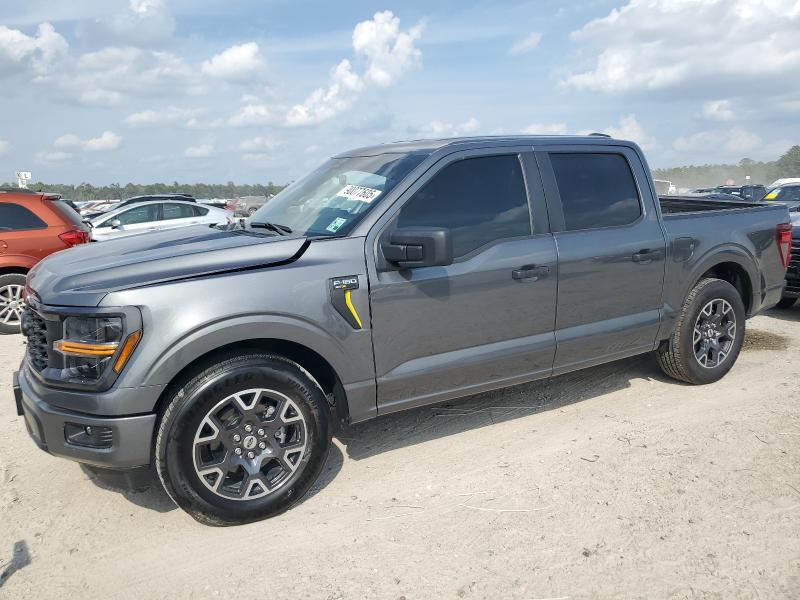 FORD F150 STX 2025 VIN 1FTEW2KP0SKD60340
