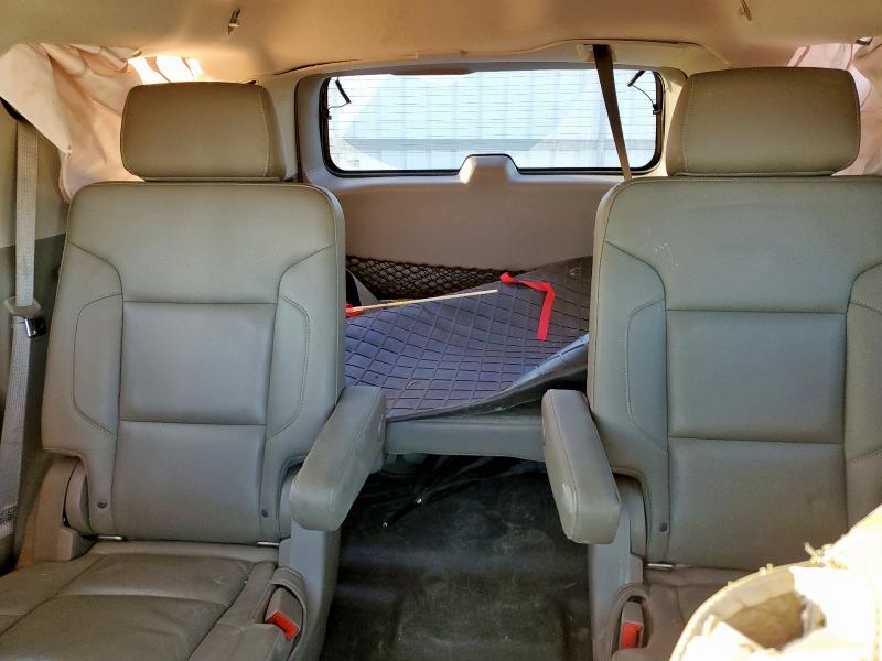 Фото 10 - CHEVROLET TAHOE