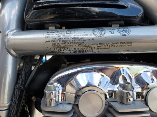 HARLEY-DAVIDSON VRS 2006