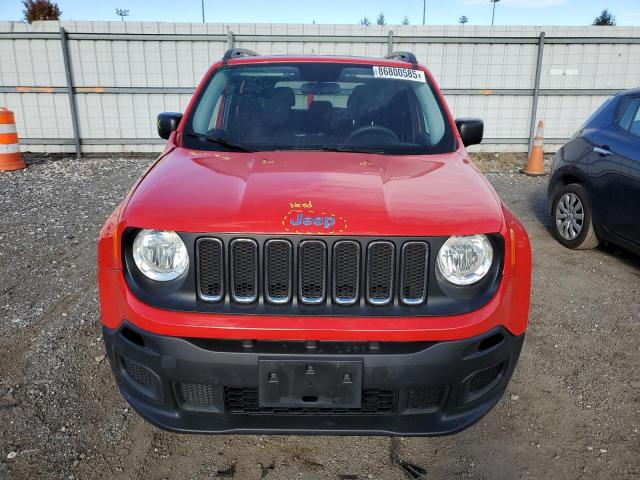 Фото 5 - JEEP RENEGADE