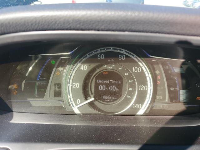 Фото 9 - HONDA ACCORD