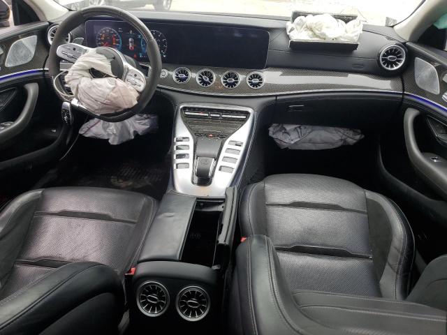 MERCEDES-BENZ GT-CLASS 2020 VIN WDD7X6BB1LA011606