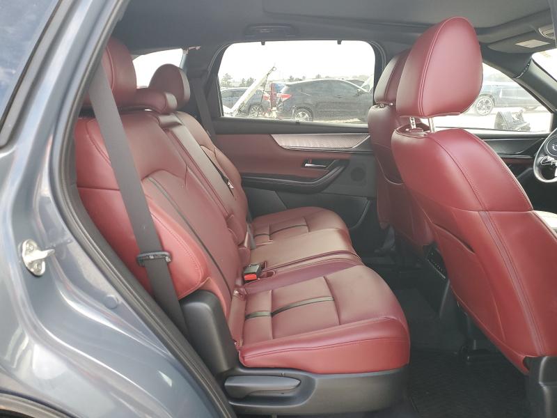 MAZDA CX-70 2025 VIN JM3KJEHA1S1104596