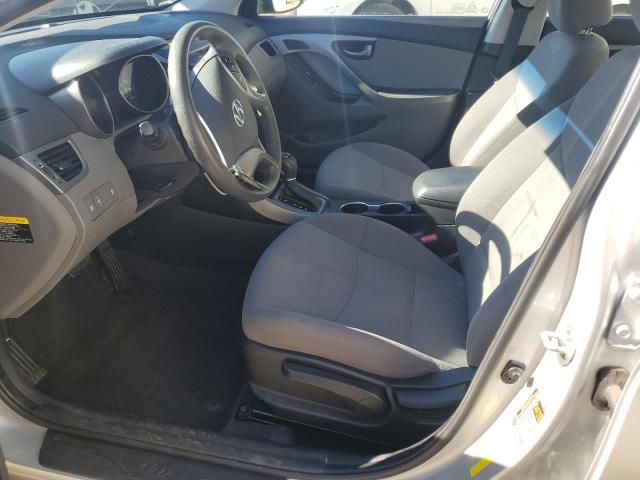Фото 7 - HYUNDAI ELANTRA
