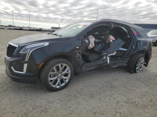 Фото 1 - CADILLAC XT5