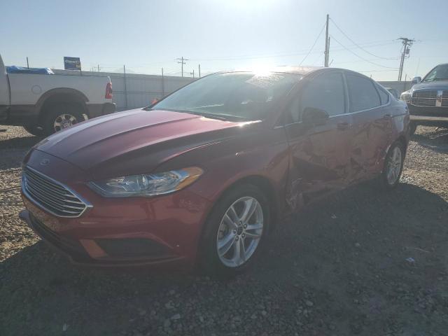 Фото 1 - FORD FUSION