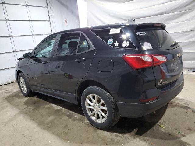 Фото 2 - CHEVROLET EQUINOX