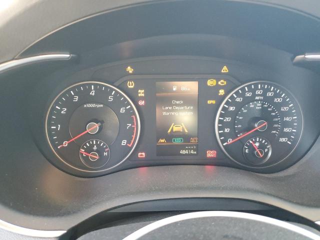 Фото 9 - KIA STINGER