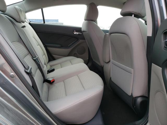 Фото 10 - KIA FORTE