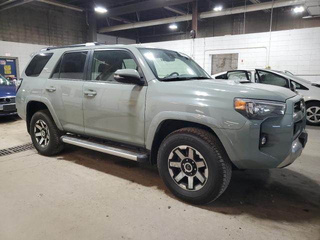 TOYOTA 4RUNNER SE 2023 VIN JTERU5JR4P6156597