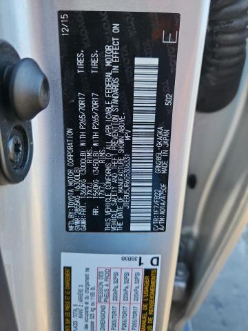 Фото 14 - TOYOTA 4RUNNER