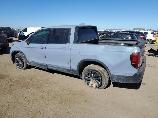 Фото 2 - HONDA RIDGELINE
